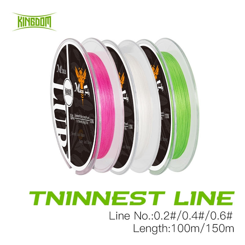 Ice Fishing Line - Vương Quốc Mỏng Nhất Dòng Siêu