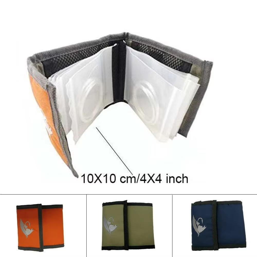 Aventik 10 Pockets Fishing Tac - đánh giá và giá Leader Line