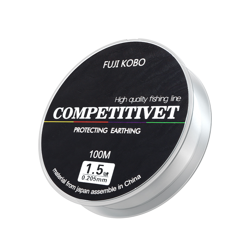 HASIDA 100M Nylon Fishing Line - đánh giá và giá Ice Fishing Line