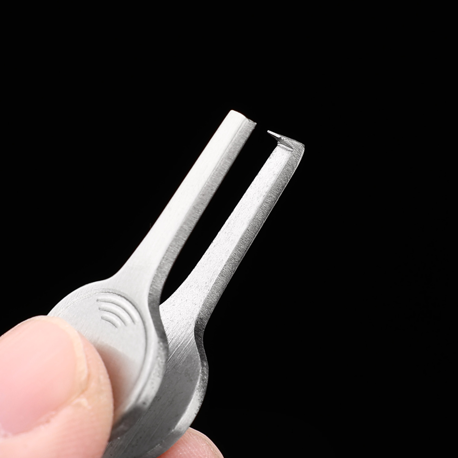 Quick-Opening Double Loop Clip - đánh giá và giá Fishing Line Cutter