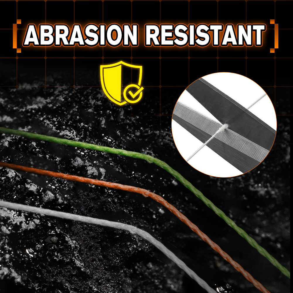 ZUKIBO New Winner Nanofil Crys - đánh giá và giá Ice Fishing Line