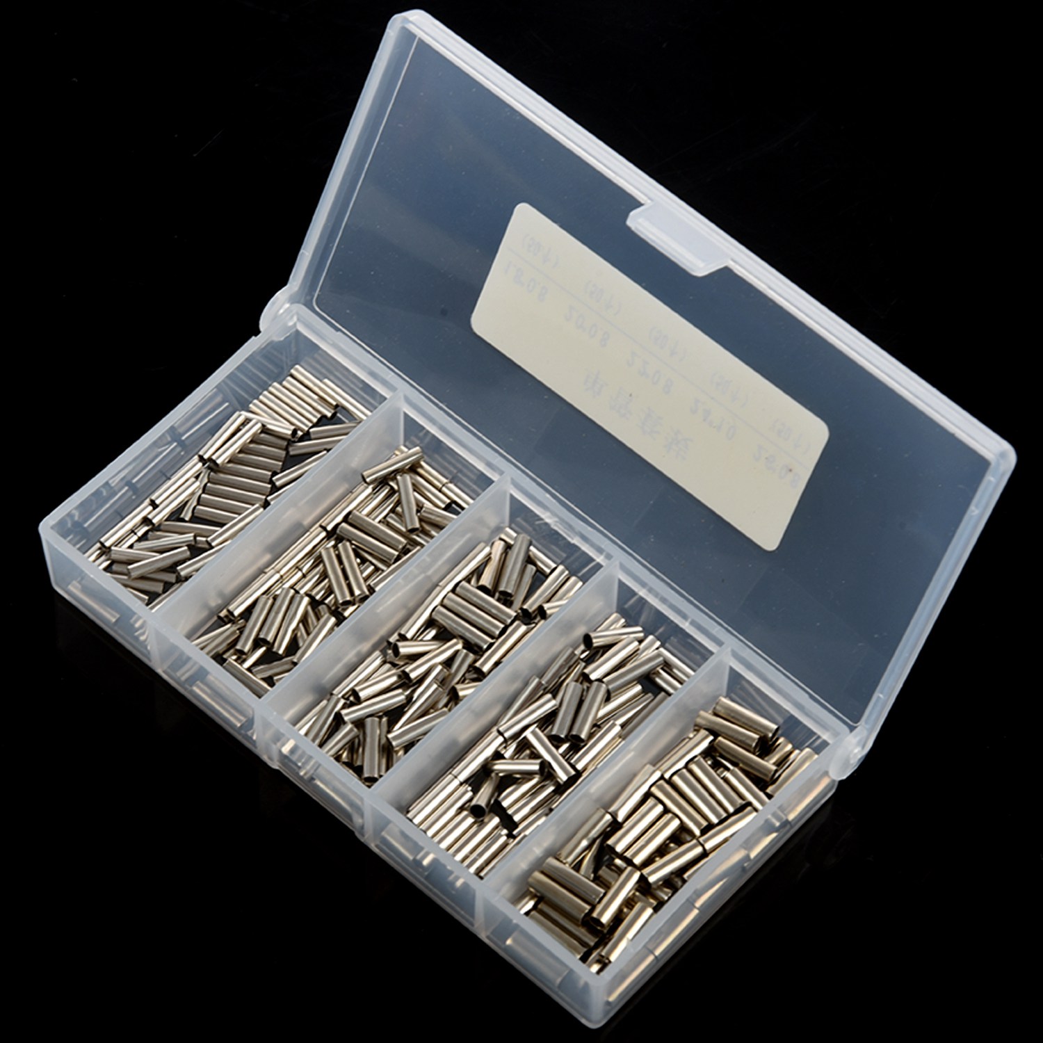 ABXY 250Pcs/Set Single Crimpin - đánh giá và giá Leader Line