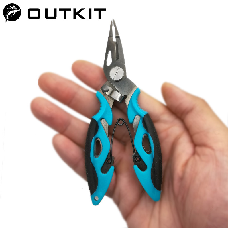 OUTKIT Đa Năng Câu Cá Kìm Dòng - đánh giá và giá Fishing Line Cutter