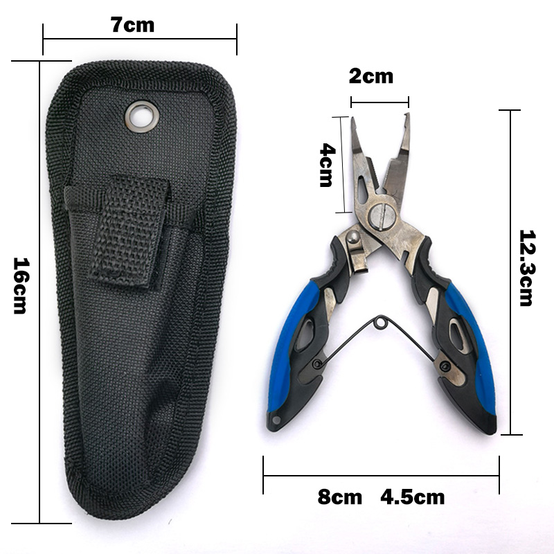 OUTKIT Đa Năng Câu Cá Kìm Dòng - đánh giá và giá Fishing Line Cutter