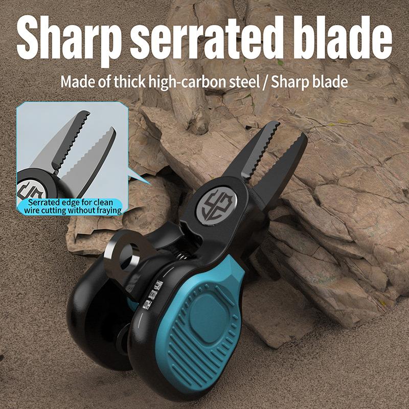 Portable Stainless Steel Fishi - đánh giá và giá Fishing Line Cutter