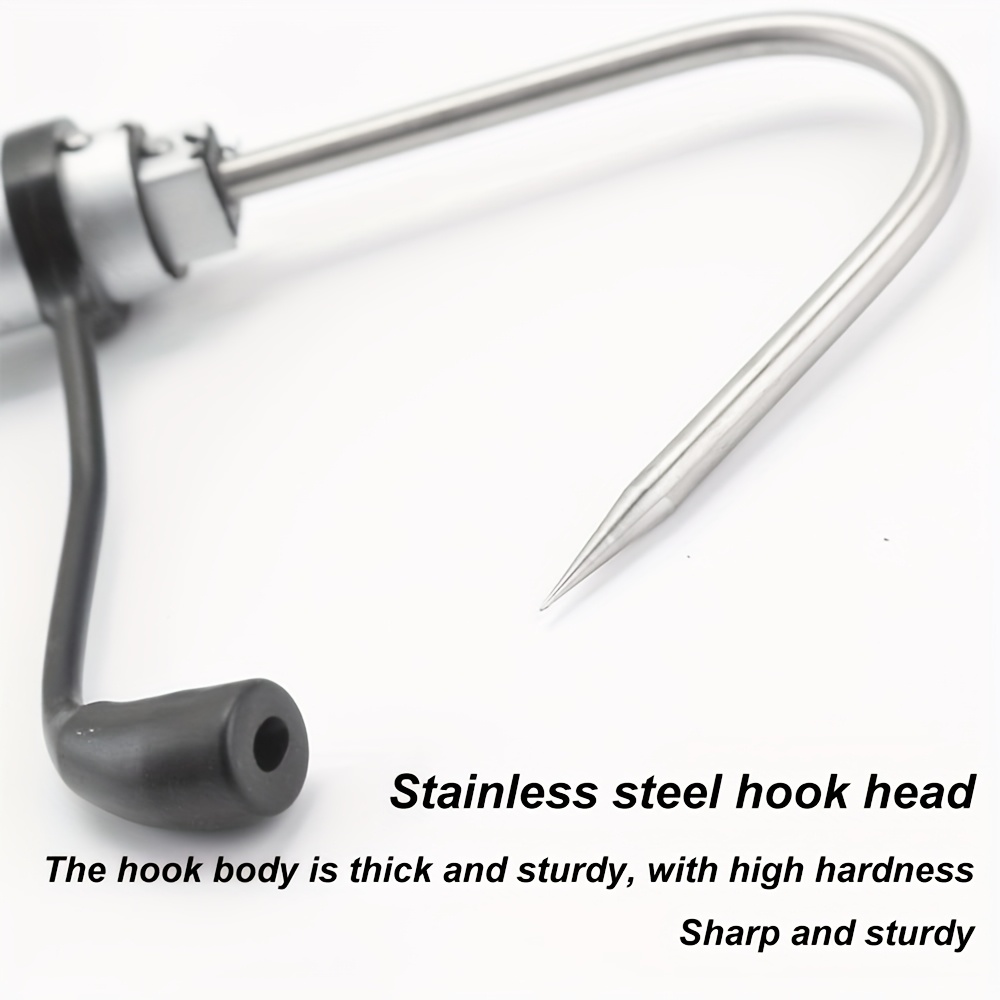 Telescopic Fish Gaff Stainless - đánh giá và giá Fishing Line Dispenser